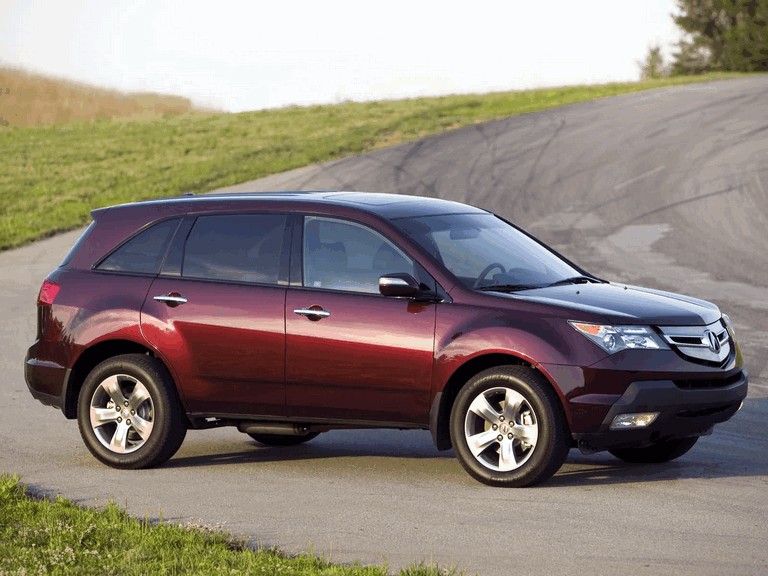 2008 Acura MDX SH-AWD #249528 - Best quality free high resolution car ...