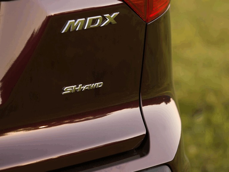2008 Acura MDX SH-AWD 249551