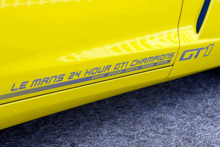 2009 Chevrolet Corvette C6 GT1 Championship edition 249682