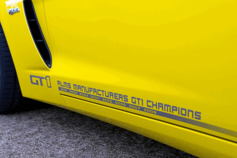 2009 Chevrolet Corvette C6 GT1 Championship edition 249690