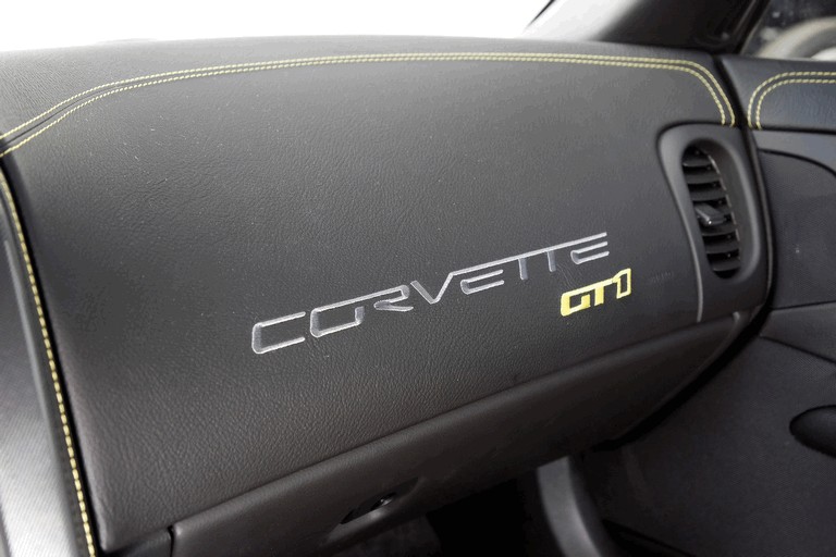 2009 Chevrolet Corvette C6 GT1 Championship edition 249691