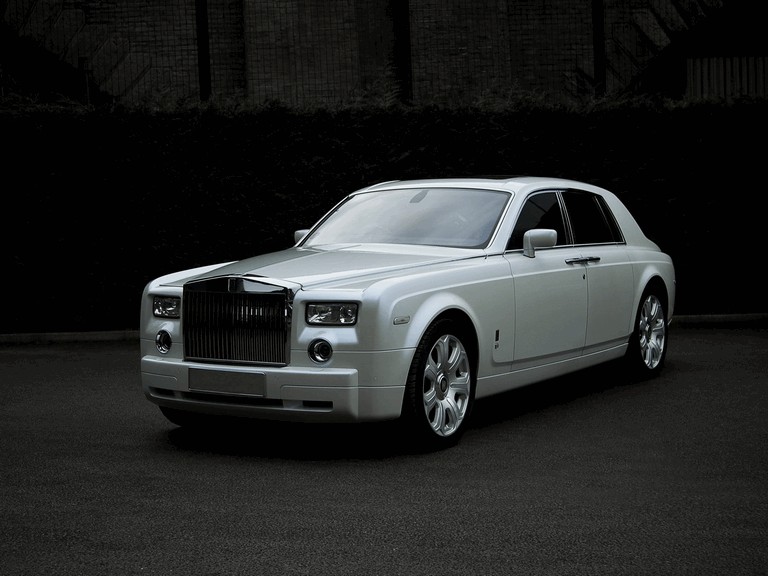 2009 Rolls-Royce Phantom by Project Kahn 249693