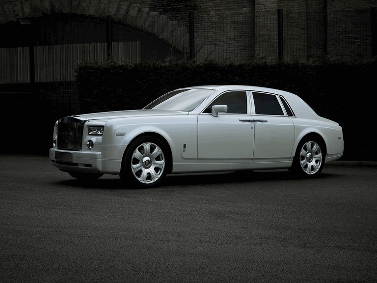 2009 Rolls-Royce Phantom by Project Kahn 249694