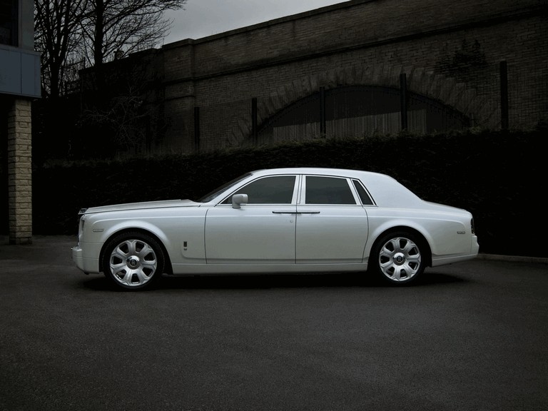 2009 Rolls-Royce Phantom by Project Kahn 249695