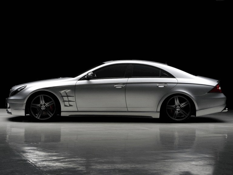 2008 Mercedes-Benz CLS by Wald 249725