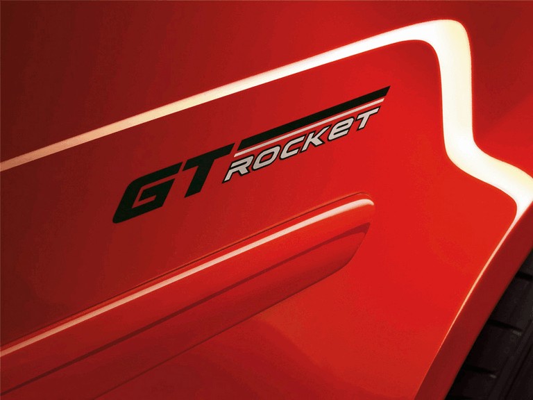 2008 Volkswagen Polo GT Rocket 249727