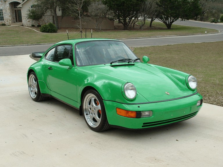 1993 Porsche 911 ( 964 ) turbo 3.6 249738