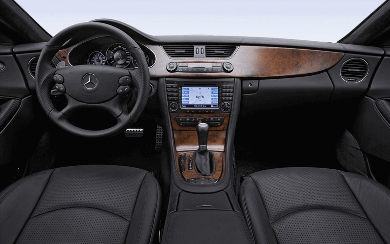 2009 Mercedes-Benz CLS63 AMG 249786