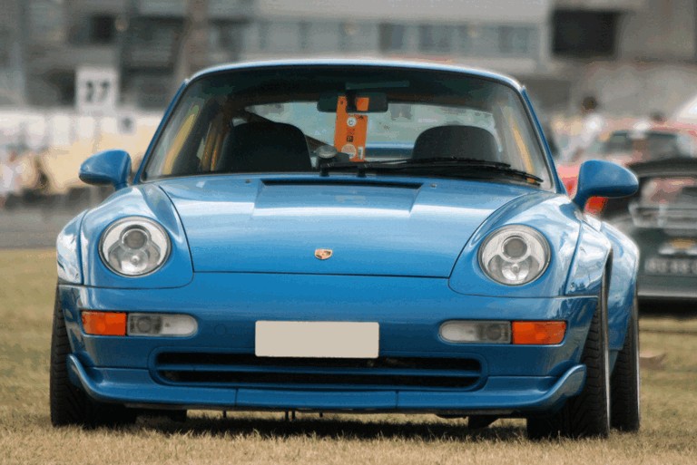 1995 Porsche 911 ( 993 ) GT2 249808