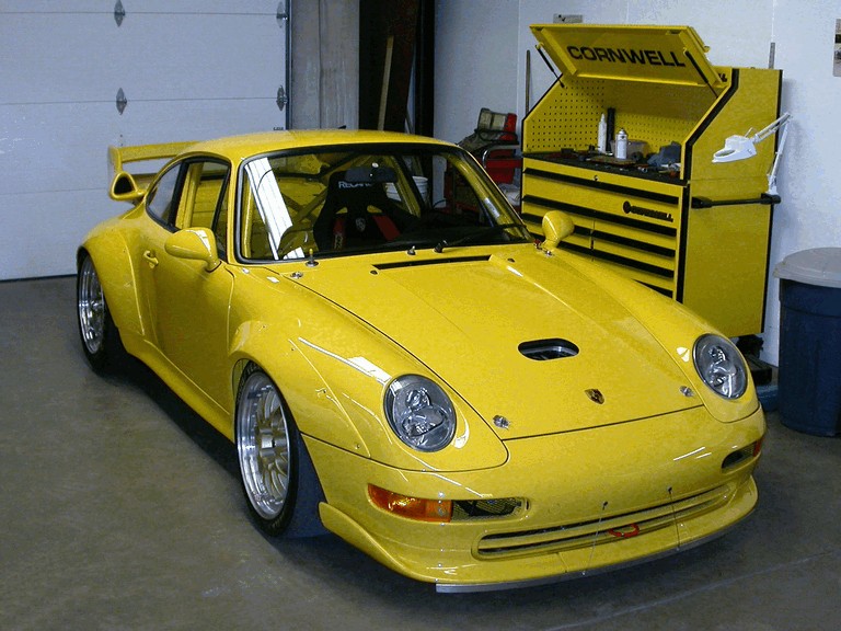 1995 Porsche 911 ( 993 ) GT2 RSR 249818