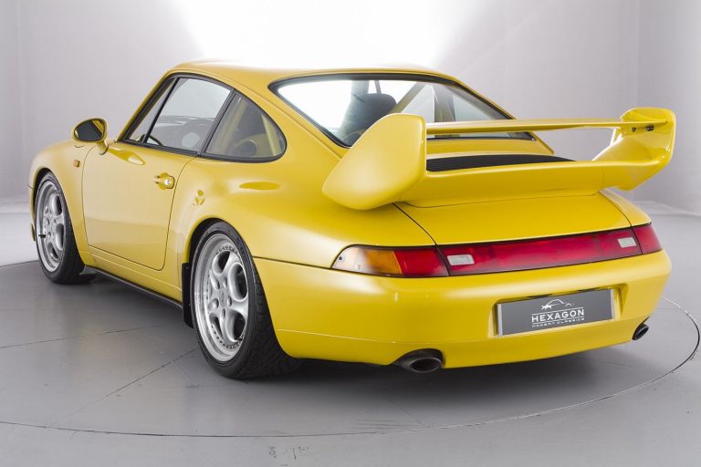 1995 Porsche 911 ( 993 ) GT2 RS Clubsport 518203