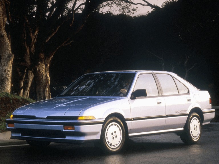 1986 Acura Integra 5-door 249896