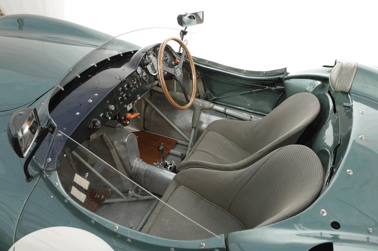 1959 Aston Martin DBR1 Racing Car 194655