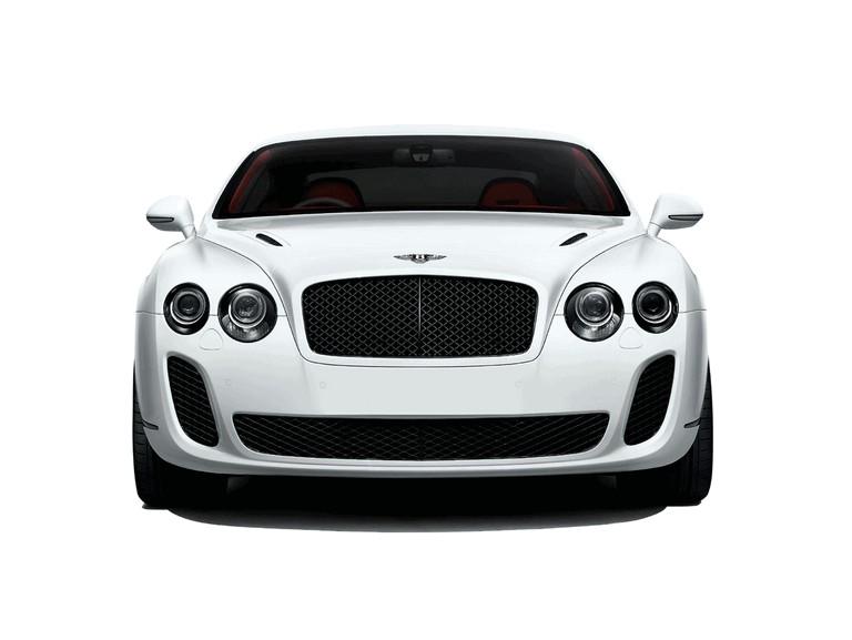 2009 Bentley Continental GT Supersports 250032