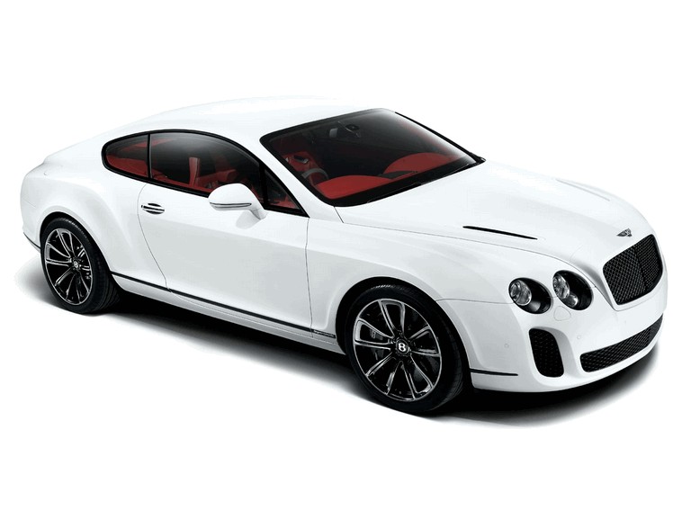 2009 Bentley Continental GT Supersports 250033