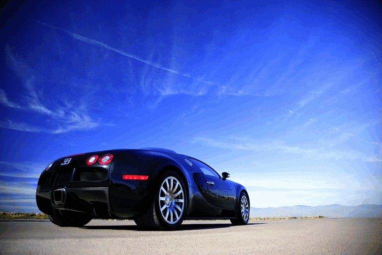 2009 Bugatti Veyron Centenaire 250100