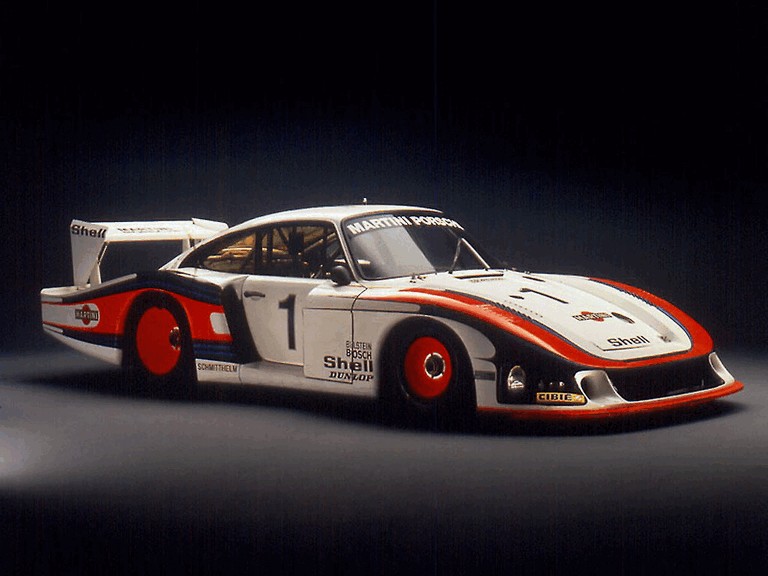 1978 Porsche 935 Moby Dick 250488