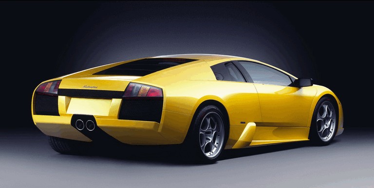 2002 Lamborghini Murciélago 483628