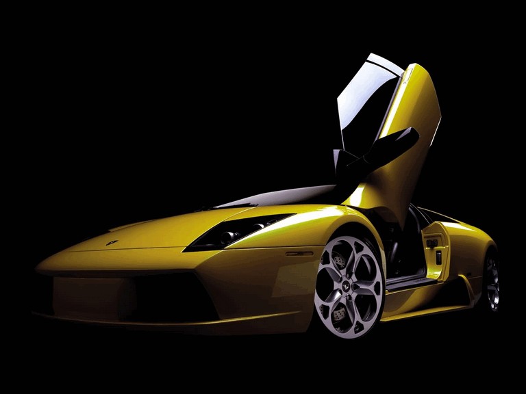 2002 Lamborghini Murciélago Barchetta concept 198469