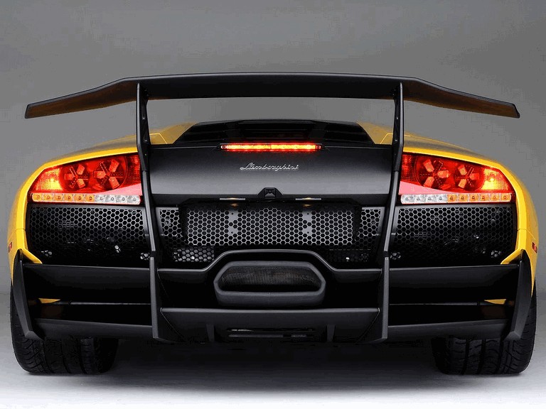 2009 Lamborghini Murciélago LP670-4 SuperVeloce 250688