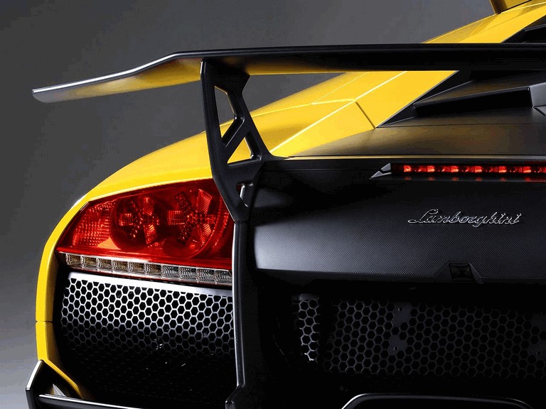 2009 Lamborghini Murciélago LP670-4 SuperVeloce 250690