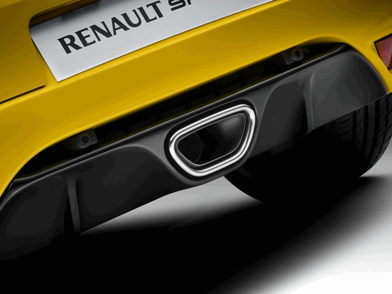 2009 Renault Megane RS 250861