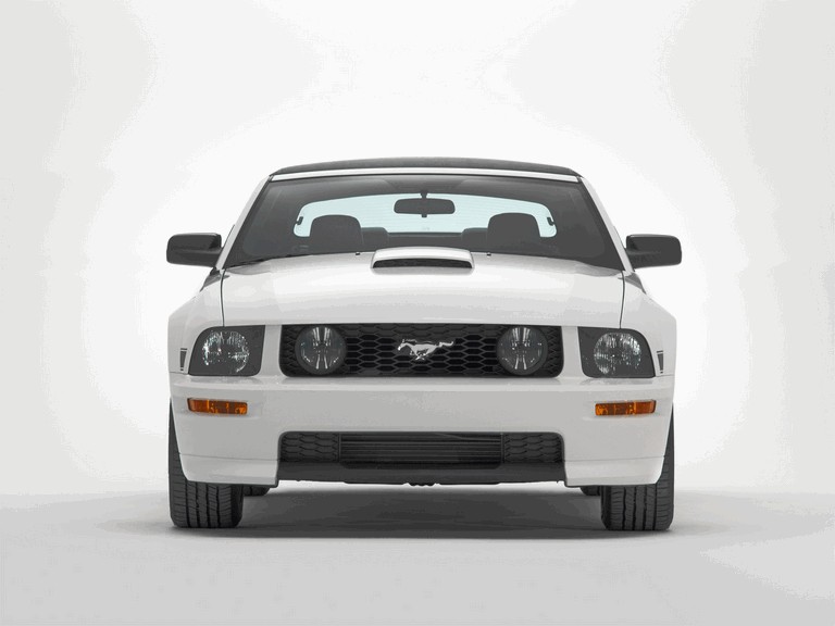 2007 Ford Mustang GT California special 251010