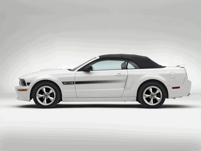 2007 Ford Mustang GT California special 251011
