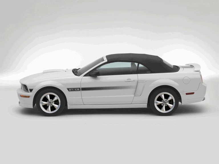 2007 Ford Mustang GT California special 251012