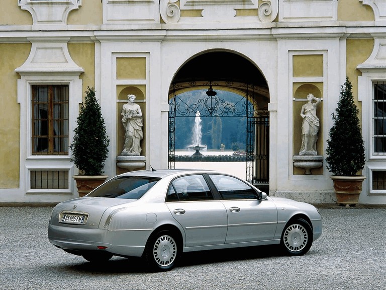 2002 Lancia Thesis 198494