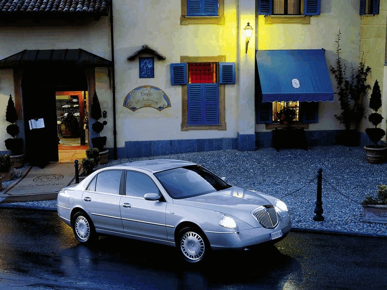 2002 Lancia Thesis 198497