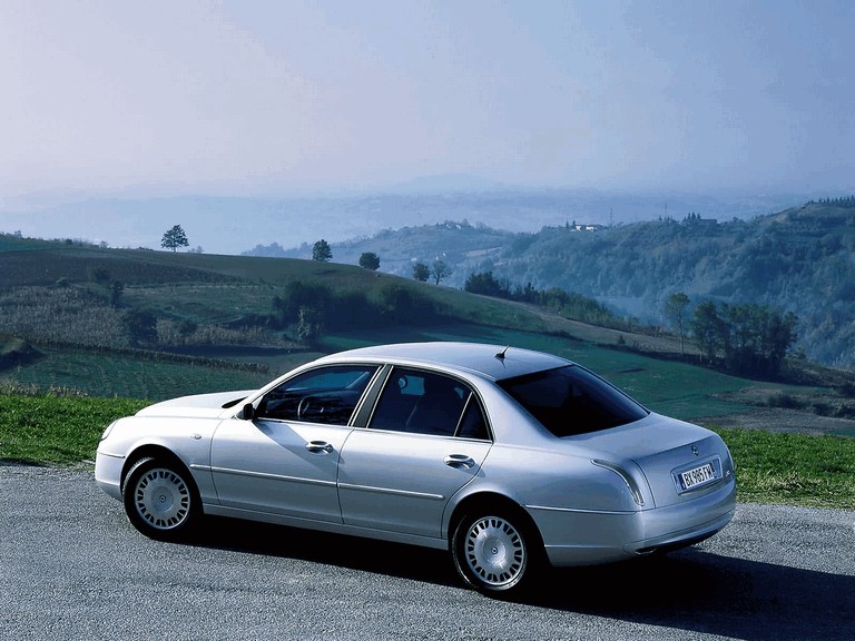 2002 Lancia Thesis 198509