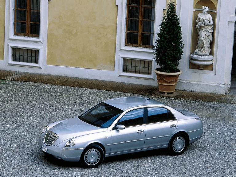 2002 Lancia Thesis 198510