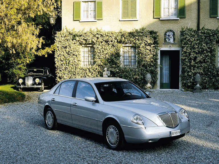 2002 Lancia Thesis 198513