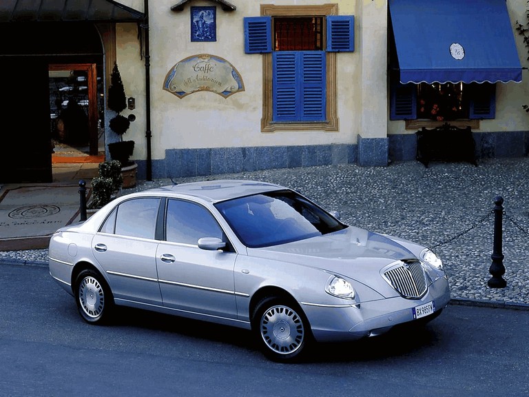 2002 Lancia Thesis 198518