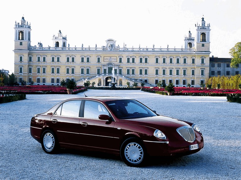 2002 Lancia Thesis 198538