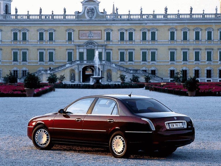 2002 Lancia Thesis 198539