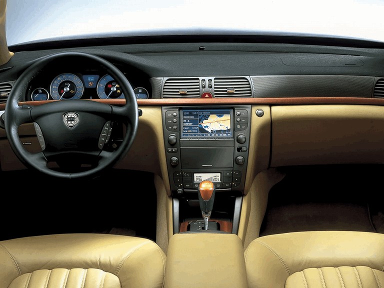 2002 Lancia Thesis 198557