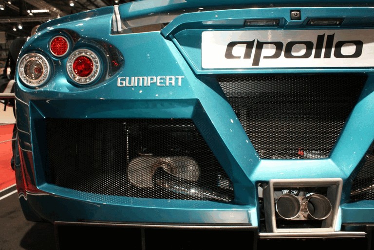 2009 Gumpert Apollo Speed 251376