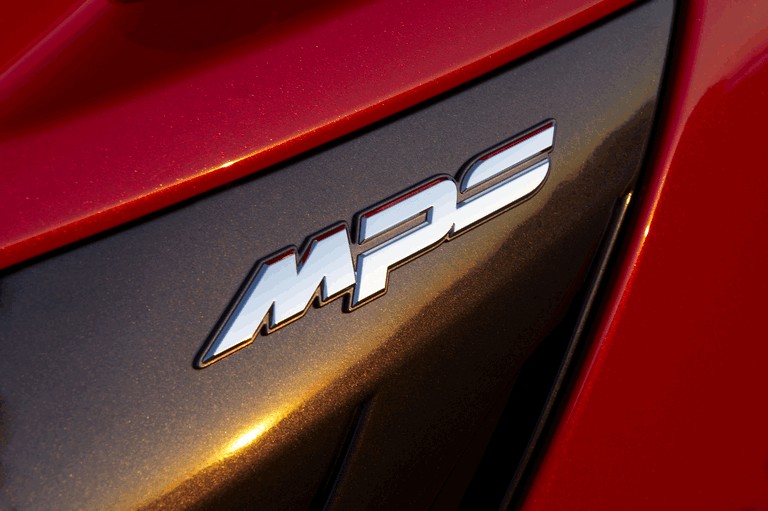 2009 Mazda 3 MPS 251666