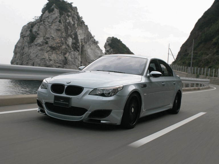 2008 BMW M5 ( E60 ) by Wald 251741