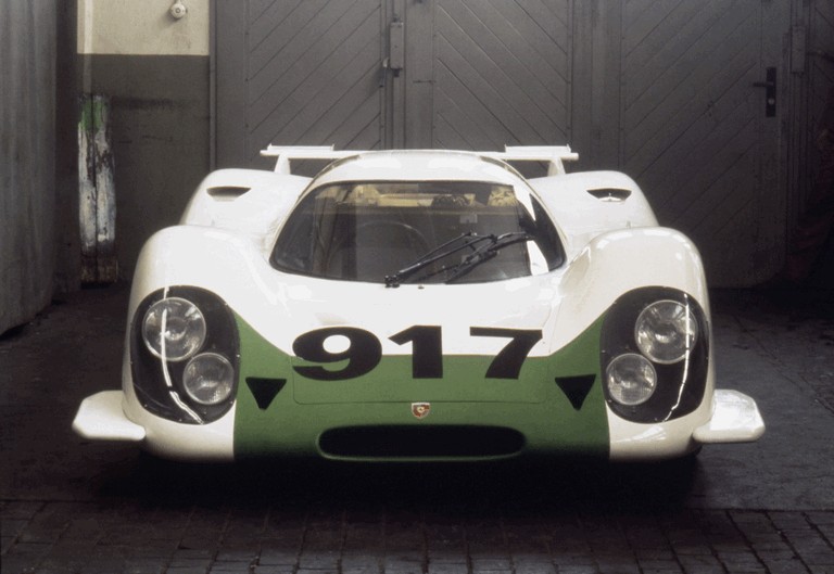 1970 Porsche 917 502933