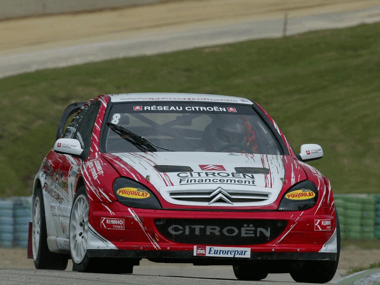 2005 Citroën Xsara Rallycross 252137