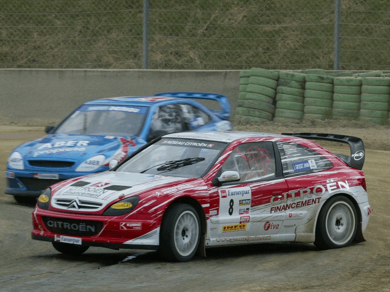 2005 Citroën Xsara Rallycross 252150