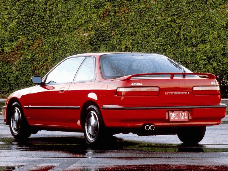 1990 Acura Integra GS 252212