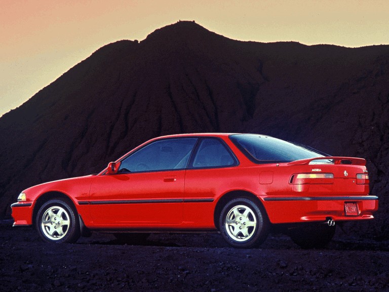 1990 Acura Integra GS 252213