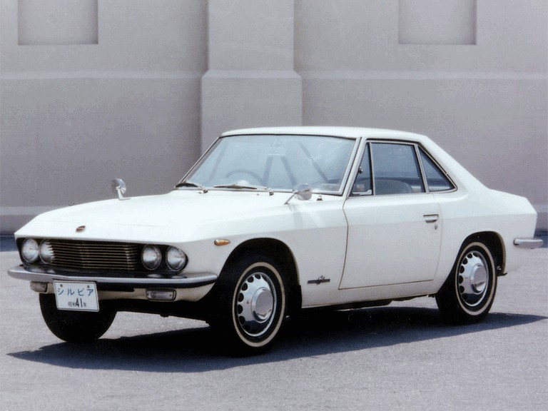 1965 Nissan Silvia CSP311 252215