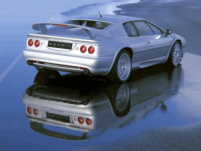 2002 Lotus Esprit V8 198604
