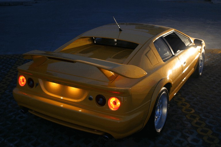 2002 Lotus Esprit V8 198606