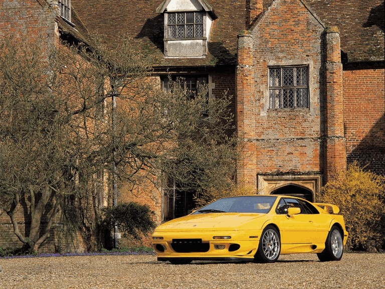 2002 Lotus Esprit V8 198607